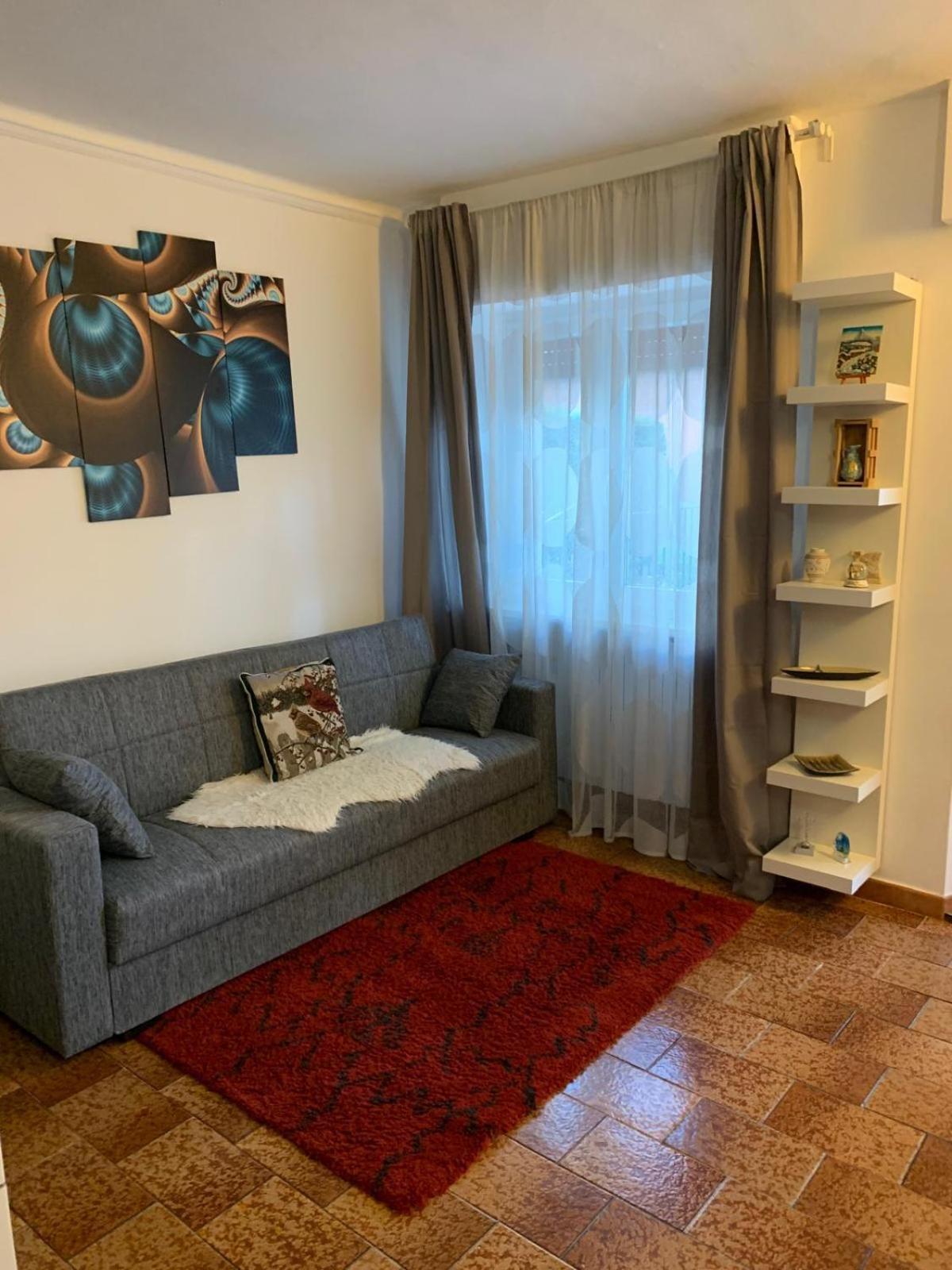Apartamento Affitti Liana Lucca Exterior foto